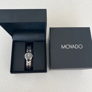 Movado Juro Womens Watch